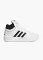 adidas Високи маратонки Бял 150213 1