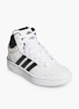 adidas Високи маратонки Бял 150213 2