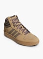 adidas Високи маратонки Кафяво 150215 2