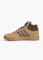 adidas Високи маратонки Кафяво 150215 3