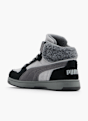 PUMA Високи маратонки Сив 150220 3