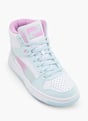 PUMA Pantofi mid cut Albastru deschis 150216 2