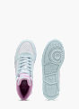 PUMA Високи маратонки Светлосин 150216 2