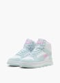 PUMA Високи маратонки Светлосин 150216 3
