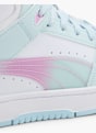 PUMA Високи маратонки Светлосин 150216 5