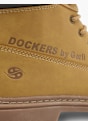 Dockers Škornji z vezalkami Bež 150330 5