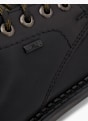 bugatti Businessschuh Schwarz 150310 5