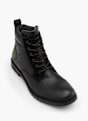 bugatti Schnürboots Schwarz 150334 2