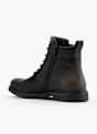 bugatti Schnürboots Schwarz 150334 3