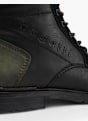 bugatti Bota con cordones Negro 150334 5