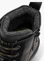 bugatti Schnürboots Schwarz 150334 6