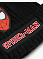 Spider-Man Bonnet Noir 150346 2