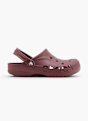 Crocs Zueco Burdeos 150352 1