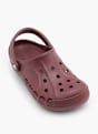Crocs Zueco Burdeos 150352 2