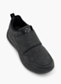 Memphis One Halbschuh Schwarz 150426 2