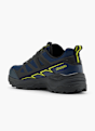 Kappa Halbschuh Schwarz 150433 3