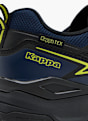 Kappa Halbschuh Schwarz 150433 5