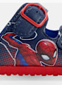 Spider-Man Mélyített talpú papucs kék 150437 5