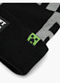 Minecraft Beanie Schwarz 150834 3