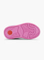 elefanten Hoher Sneaker Pink 150860 4