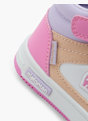 elefanten Hoher Sneaker Pink 150860 6