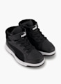 PUMA Členkové tenisky Čierna 150867 5