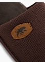 Casa mia Chaussons Marron 150908 5