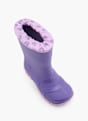 elefanten Gummistiefel Lila 150925 2