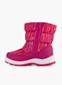 Snow Fun Botki zimowe Fuksja 150935 2