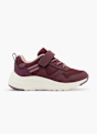 4F Sneakersy Bordowy 151049 1
