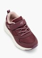 4F Sneakersy Bordowy 151049 2