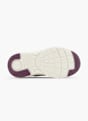 4F Sneakersy Bordowy 151049 4