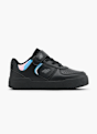 4F Sneakersy Czarny 151046 1