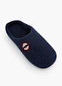 Casa mia Chaussons Bleu foncé 150987 2