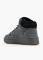 Champion Hoher Sneaker Grau 150997 3