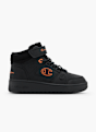 Champion Hoher Sneaker Schwarz 150998 1