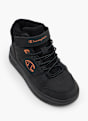 Champion Hoher Sneaker Schwarz 150998 2