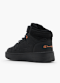 Champion Hoher Sneaker Schwarz 150998 3