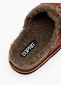 ESPRIT Tieffuß Pantolette Burgunder 151080 5