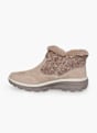 Skechers Bottines classiques Crème 151073 2