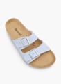 Björndal Pantolette Blau 151082 2