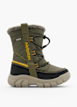 elefanten Boots d'hiver Olive 151078 1