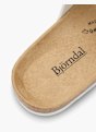 Björndal Pantolette Silber 151087 6