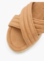 Claudia Ghizzani Sandale s petom Camel 151076 5