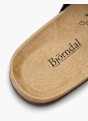 Björndal Pantolette Braun 151092 6