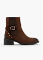 Claudia Ghizzani Chelsea Stiefelette Braun 151103 1