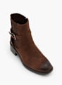 Claudia Ghizzani Chelsea Stiefelette Braun 151103 2