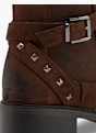 Claudia Ghizzani Chelsea Stiefelette Braun 151103 5