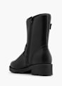 Claudia Ghizzani Biker Boots Schwarz 151110 3