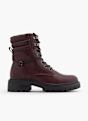 Claudia Ghizzani Schnürboots Bordeaux 151108 1